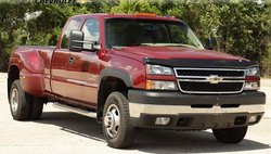 2006 Chevrolet Silverado 3500 LT3