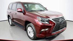 2022 Lexus GX 460 Base
