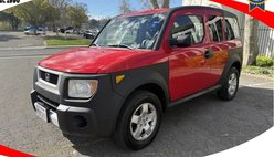 2005 Honda Element EX