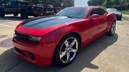 2013 Chevrolet Camaro LS