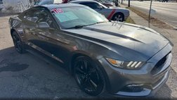 2015 Ford Mustang Premium