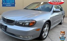 2001 Infiniti I30 Luxury