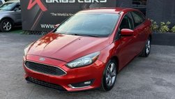 2018 Ford Focus SE