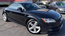 2015 Audi TT 2.0T quattro