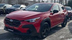 2024 Subaru Crosstrek Base