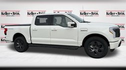2023 Ford F-150 Lightning Lariat