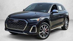 2025 Audi SQ5 3.0T quattro Premium Plus