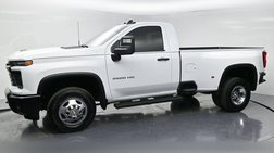 2025 Chevrolet Silverado 3500HD Work Truck