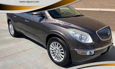 2012 Buick Enclave Leather