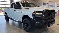 2025 Ram Ram Pickup 3500 Tradesman