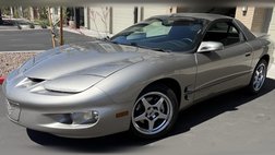 2000 Pontiac Firebird Base