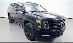 2017 Chevrolet Suburban Shield Premier