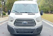 2018 Ford Transit 250