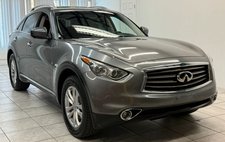 2014 Infiniti QX70 Base