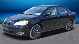 2005 Toyota Corolla LE Sedan 4D