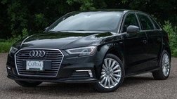 2017 Audi A3 Sportback e-tron 1.4T Premium Plus
