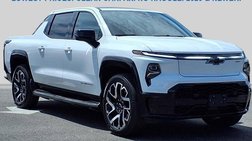 2024 Chevrolet Silverado EV RST