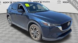 2022 Mazda CX-5 2.5 S Premium Plus