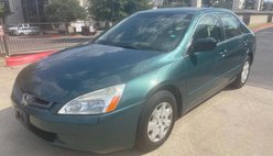 2003 Honda Accord LX
