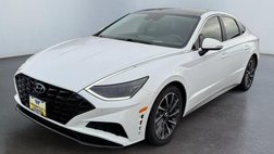 2020 Hyundai Sonata Limited