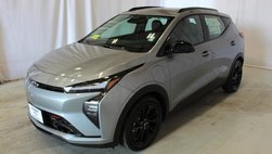 2027 Chevrolet Bolt EUV RS