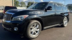 2013 Infiniti QX56 Base
