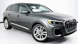 2025 Audi Q7 quattro Premium Plus 55 TFSI