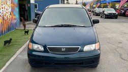 1995 Honda Odyssey LX