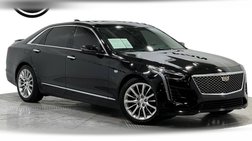 2019 Cadillac CT6 3.6L Luxury
