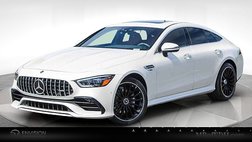 2023 Mercedes-Benz AMG GT 43
