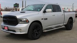 2017 Ram Ram Pickup 1500 Night
