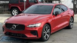 2021 Volvo S60 Recharge T8 R-Design