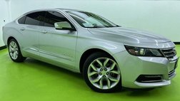2020 Chevrolet Impala Premier