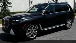 2024 BMW X7 xDrive40i