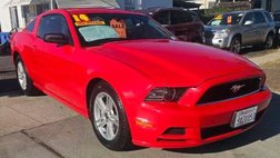 2014 Ford Mustang Base