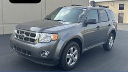 2012 Ford Escape XLT