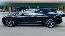 2018 Audi S5 3.0T quattro Prestige