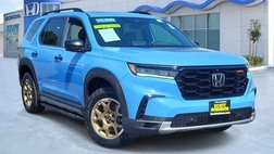 2023 Honda Pilot TrailSport