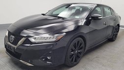 2019 Nissan Maxima SR