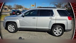 2015 GMC Terrain SLE-2