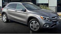 2019 Mercedes-Benz GLA-Class GLA 250 4MATIC