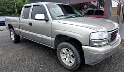 2000 GMC Sierra 1500 SLE