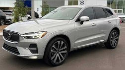 2023 Volvo XC60 B5 Ultimate Bright Theme