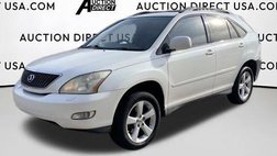 2007 Lexus RX 350 Base