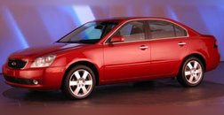 2007 Kia Optima LX