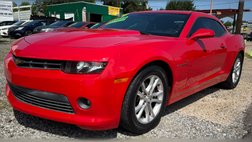 2014 Chevrolet Camaro LT