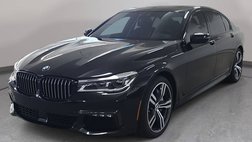 2019 BMW 7 Series 750i