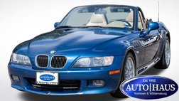 2001 BMW Z3 3.0i