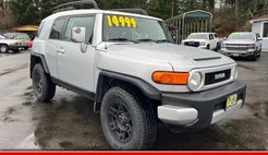 2008 Toyota FJ Cruiser Base