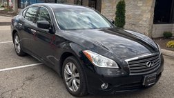 2012 Infiniti M37 x